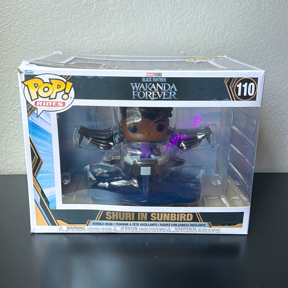 Black Panther | Funko Pop